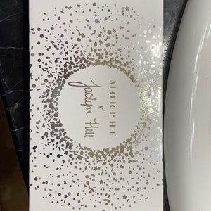 Jaclyn Hill x Morphe eyeshadow palette